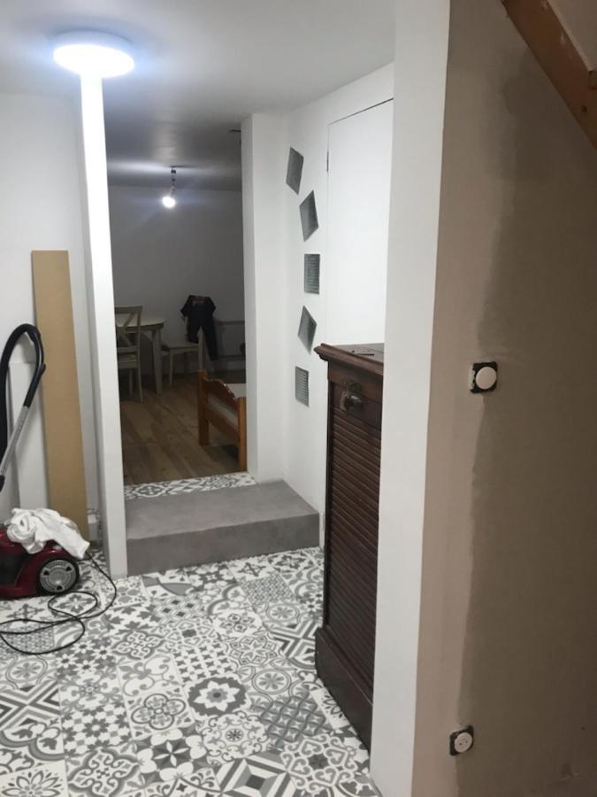 הוילה Dieppe Maison מראה חיצוני תמונה